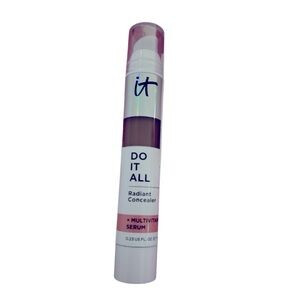 IT Cosmetics Radiant Concealer in Rich Deep Neutral - sealed